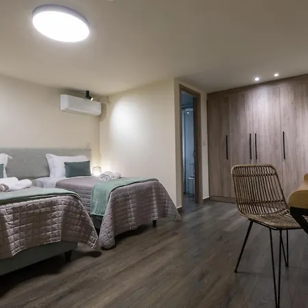 Elaia Boutique B&B 아테네