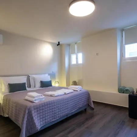 Bed & Breakfast Elaia Boutique Athen