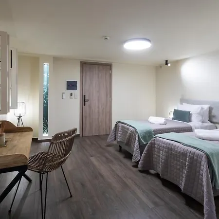 Elaia Boutique Bed & Breakfast *