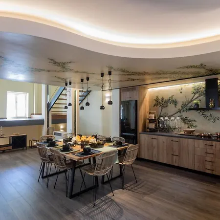 Bed & Breakfast Elaia Boutique Athen